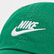 Nike Club Cap U CB Futura Wash verde 28155 4