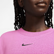 Nike Sportswear Phoenix Fleece Oversized Crewneck Sweatshirt rosa 28157 3
