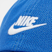 Nike Club Cap U CB Futura Wash blauw 28158 4