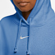Nike Sportswear Phoenix Fleece Oversized Hoodie blau 28161 3
