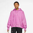 Nike Sportswear Phoenix Fleece Over Oversized Hoodie rosa 28163 1