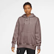 Nike Sportswear Phoenix Fleece Oversized Hoodie brun 28164 1