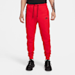Nike Tech Fleece Jogger rot 28165 1