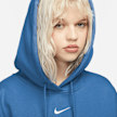 Nike Sportswear Phoenix Fleece Oversized Hoodie niebieski 28167 3