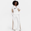 Nike Sportswear Oversize-Fleece-Hoodie weiß 28178 5