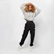 Nike Sportswear Oversize-Fleece-Hoodie weiß 28178 6