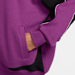 Nike Sportswear Oversize Fleece Hoodie violeta 28180 4