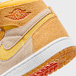 Jordan WMNS Air Jordan 1 ZM Air CMFT 2 jaune 28182 7