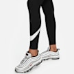 Nike   Sportswear Classics Graphics High Rise Tight Swoosh noir 28194 3