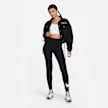 Nike Sportswear Classics Graphics High Rise Tight Swoosh negro 28194 4