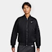 Nike   Sportswear Reversible Varsity Bomber Jacket crna 28197 2