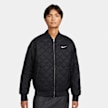 Nike Sportswear Reversible Varsity Bomber Jacket crna 28197 6
