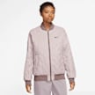 Nike Sportswear Reversible Varsity Bomber Jacket rosa  28199 4
