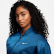 Nike Sportswear Wendbare Varsity-Bomberjacke blau 28200 4