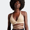 adidas Originals 3-Stripes Bralet Cargo Gorp Core Pack bege 28209 3