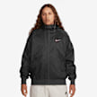 Nike Windrunner Woven Lined Graphics Jacket schwarz 28212 1