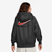 Nike   Windrunner Woven Lined Graphics Jacket crna 28212 2