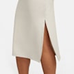Nike Sportswear Essential Midi-Kleid beige 28215 5