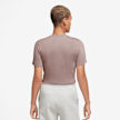 Nike Sportswear Essentials Slim Crop Top marrone 28223 2