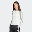 adidas Originals 3-Streifen Longsleeve T-Shirt Gorp Core Pack weiß 28225 1