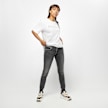 Nike Sportswear Essentials Kurz Slim Fit T-Shirt blau 28230 4