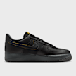 Nike   Air Force 1 '07 czarny 28232 2