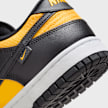 Nike   Dunk Low Retro jaune 28235 8