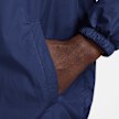 Nike Club Coaches Jacket blauw 28236 5