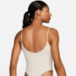 Nike   Sportswear Chill Knit Cami-Bodysuit beige 28238 2
