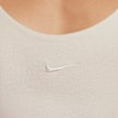 Nike   Sportswear Chill Knit Cami-Bodysuit beige 28238 4