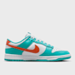 Nike   Dunk Low Retro turkusowy 28242 2