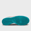 Nike   Dunk Low Retro turkusowy 28242 3