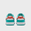 Nike   Dunk Low Retro turkusowy 28242 5