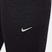 Nike Sportswear Chill Knits Mini-Ribbed Mid-Rise Flared Leggings negro 28244 3