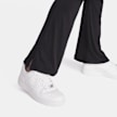 Nike Sportswear Chill Knits Mini-Ribbed Mid-Rise Flared Leggings negro 28244 4