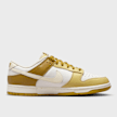Nike   Dunk Low Retro gelb 28245 2
