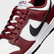 Nike   Dunk Low Retro rouge 28247 7