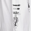 Nike   Sportswear Longsleeve Tee Boyfriend Print Swoosh biały 28248 5