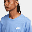 Nike Sportswear Club T-Shirt blanc 28252 3