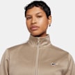 Nike Sportswear Poly-Knit Jacket Swoosh bež 28256 3