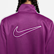 Nike   Sportswear Poly-Knit Jacket Swoosh morado 28257 4