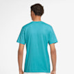 Nike Sportswear Swoosh T-Shirt türkis 28258 2