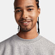 Nike Club Basketball Crew Stack GX gris 28260 3