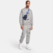 Nike   Club Basketball Crew Stack GX gris 28260 5