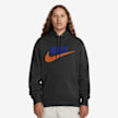 Nike Club Fleece Hoodie negro 28267 1