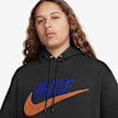 Nike Club Fleece Hoodie negro 28267 3