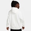 Nike   Sportswear Club Hoodie Basketball wit 28268 2