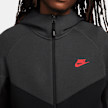 Nike Tech Fleece Windrunner Hoodie negro 28270 3