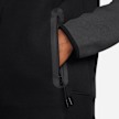 Nike   Tech Fleece Windrunner Hoodie noir 28270 5