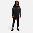 Nike   Tech Fleece Windrunner Hoodie noir 28270 7